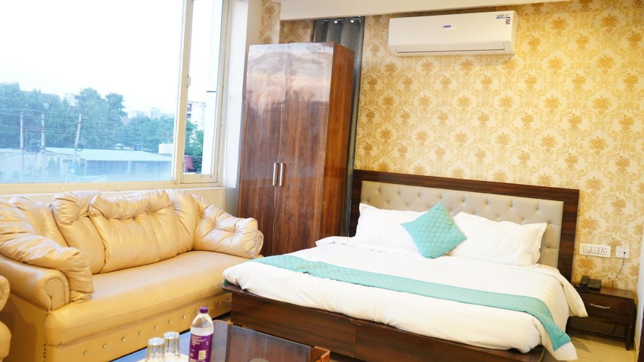 Aa Hotels & Resorts Zirakpur Exterior foto