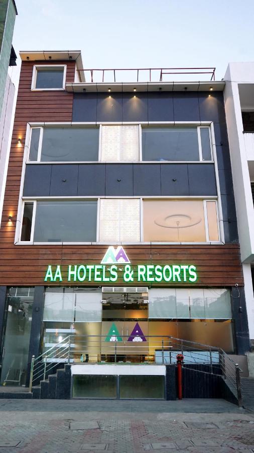 Aa Hotels & Resorts Zirakpur Exterior foto